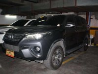 2016 TOYOTA Fortuner V Model For Sale 