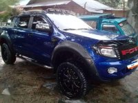2015 Ford Ranger XLT AT LIFT UP