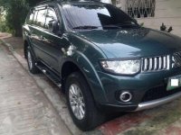 Mitsubishi Montero Gls 2010 FOR SALE 