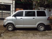 2011 Suzuki APV Manual Transmission fOR SALE