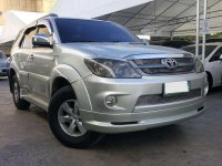 LOW ORIG 2006 Toyota Fortuner V DSL AT mux everest montero captiva