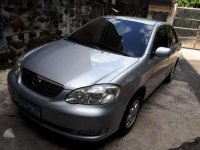 2005 Toyota Altis 1.6E AT civic vios city accent lancer sentra mazda