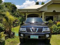 Nissan Patrol 4X4 2005 Presidential edition FOR SALE 