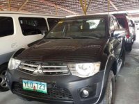 2014 MITSUBISHI Strada Glx v 4x2 matic 1st own 35km