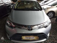 2016 Toyota vios 1.5G Manual SILVER For Sale 