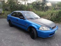 Honda Civic Vti 1997 AT Complete legal papers