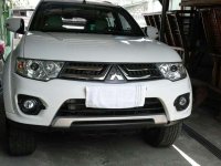 2014 montero glx matic 71km natakbo Mitsubishi montero GLX matic