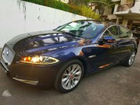 Fresh Jaguar XF 2015 Top of the Line For Sale 