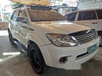 2008 Toyota Fortuner G Matic Diesel