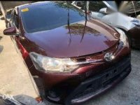 Toyota Vios 2016 E dual vvti Manual tranny First owned