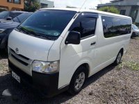 Toyota Hiace Commuter 3.0 2017 FOR SALE 