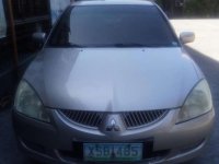 Mitsubishi Lancer CVT 2004 FOR SALE 