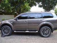 2010 model Mitsubishi Montero sport Rush sale 