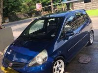 For sale Honda Jazz Gd 2006 manual with booklet