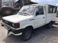 1993 Toyota Tamaraw FX high side FOR SALE 