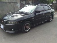 FOR SALE Lancer GLS 2001, already set up.