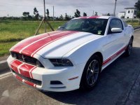 2013 FORD MUSTANG V6 3.7 2014 AT GAS FOR SALE 