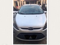 FS Ford Fiesta 2013 Manual FOR SALE 