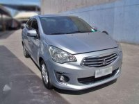 2014 Mitsubishi Mirage G4 Glx 1.2 At