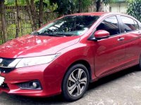 Honda City 1.5 VX Navi 2016 FOR SALE 