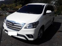 2016 Toyota Innova G Manual Diesel