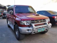 2005 Mitsubishi Pajero for sale