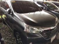 2016 Toyota Avanza 1.5G AUTOMATIC GRAY