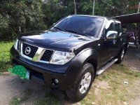 Nissan Frontier Navara 2008 for sale