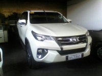 Toyota Fortuner 2017 for sale