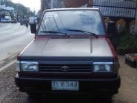 Well Kept Toyota Tamaraw for sale