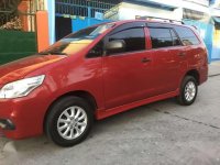 Toyota Innova 2016 FOR SALE 