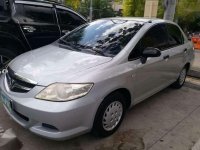 Honda City i-DSI 2008 Manual transmission