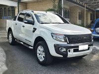 Ford Ranger Wildtrak Automatic Diesel 2016 FOR SALE 
