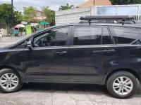 2016 Toyota Innova Turbo Diesel Manual