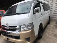 2014 Toyota Hiace GL Grandia 2.5 For Sale 