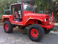 1980 Toyota Land Cruiser Off Road Set Up FOR SALE 