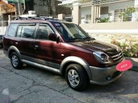 Mitsubishi Adventure Gls 2011 Red For Sale 