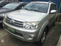 Toyota Fortuner 2010 G Automatic FOR SALE 