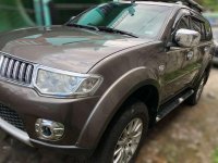 Mitsubishi Montero 2010 GLX P650,000