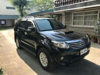 Toyota Fortuner 2014 for sale