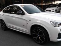 BMW X4 X-Drive 2.0 Diesel 2017 FOR SALE 
