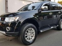 2013 Montero GLSV 11t kms only