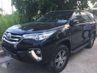 2017 Fortuner V 24 4x2 Automatic Black FOR SALE 