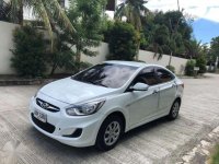 Hyundai Accent 2014 Top of the Line For Sale 