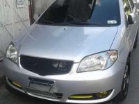 Toyota Vios 2006 Model MT 250k NEGOTIABLE!