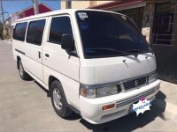 Nissan Urvan VX 2009 MT Diesel