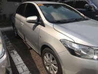 2014 Toyota Vios 13e Matic Silver