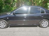 Honda Civic 2003 VTis Black Sedan For Sale 