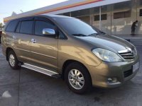 2011 Toyota INNOVA G Top of the line For Sale 
