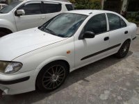 Nissan Sentra GX 2003 White For Sale 